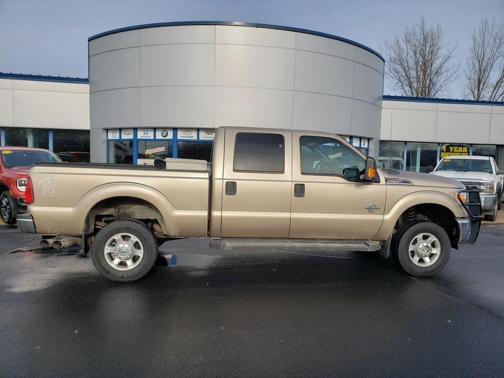 used 2014 Ford F-250 car, priced at $27,999