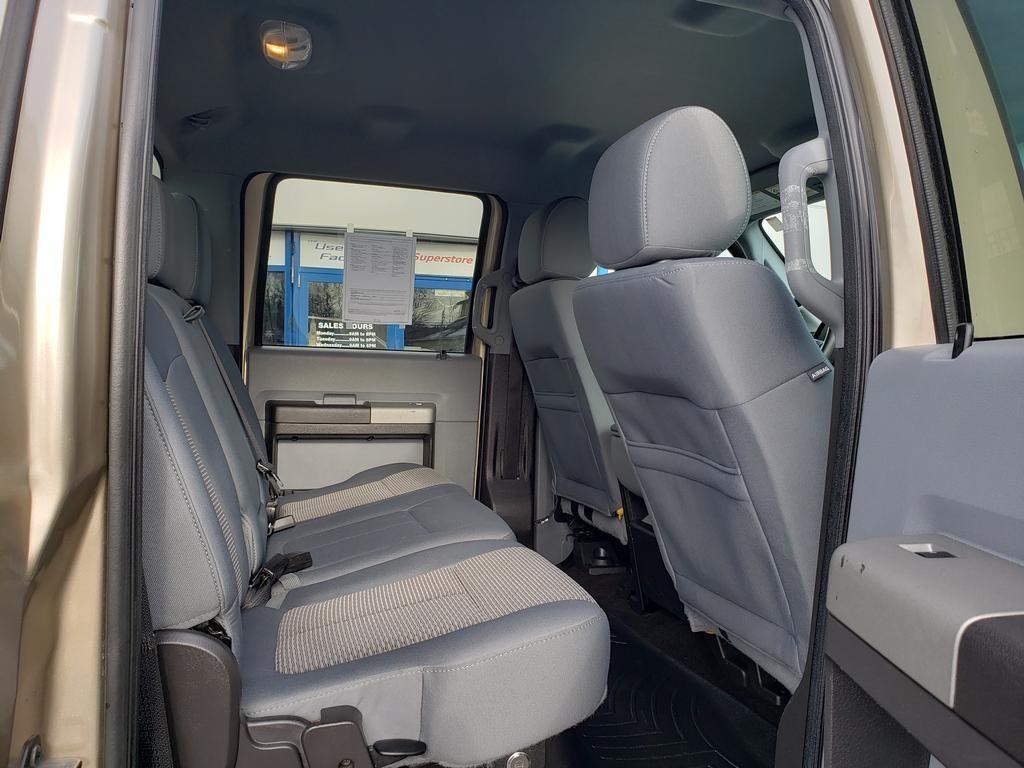 used 2014 Ford F-250 car, priced at $27,999