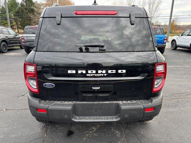 new 2025 Ford Bronco Sport car, priced at $33,690