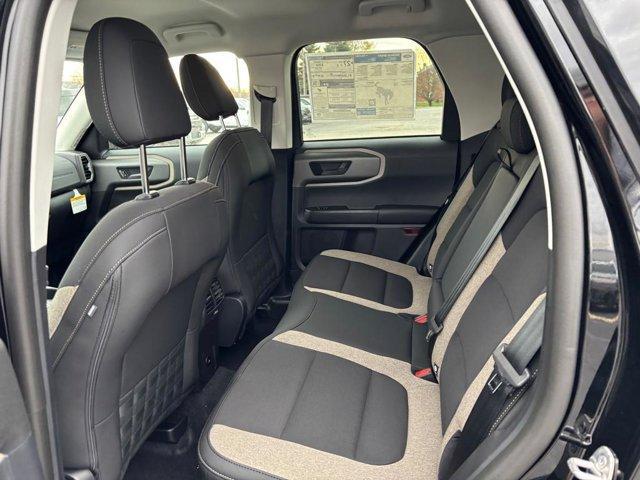 new 2025 Ford Bronco Sport car, priced at $33,690