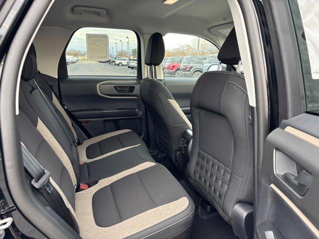 new 2025 Ford Bronco Sport car, priced at $33,690