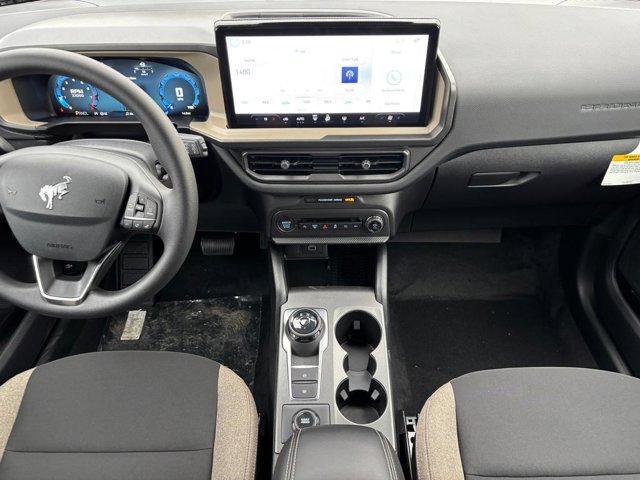 new 2025 Ford Bronco Sport car, priced at $33,690