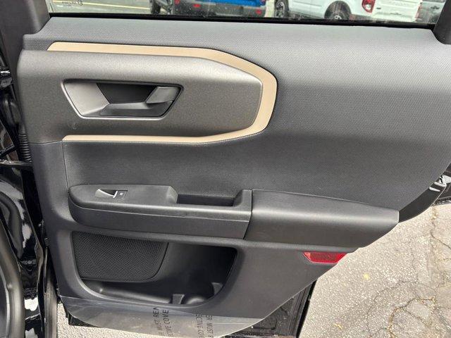 new 2025 Ford Bronco Sport car, priced at $33,690