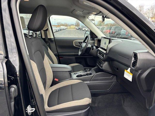 new 2025 Ford Bronco Sport car, priced at $33,690