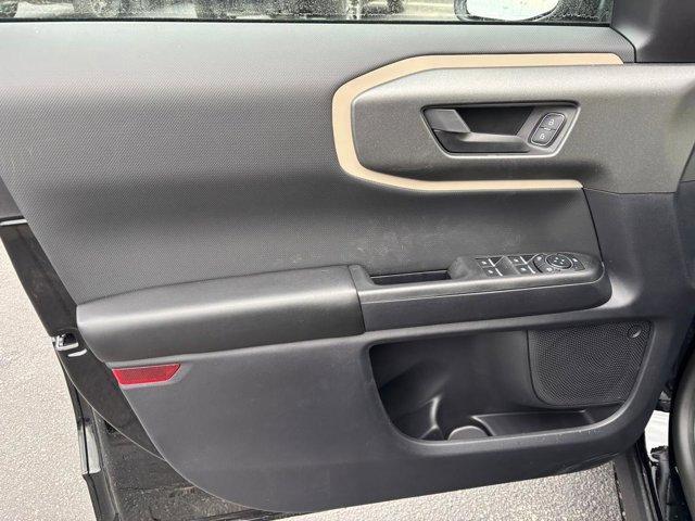 new 2025 Ford Bronco Sport car, priced at $33,690