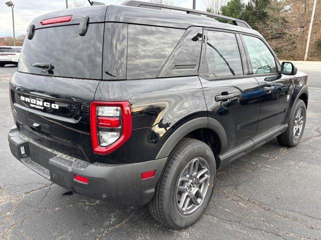 new 2025 Ford Bronco Sport car, priced at $33,690