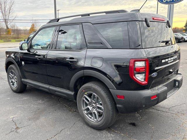new 2025 Ford Bronco Sport car, priced at $33,690