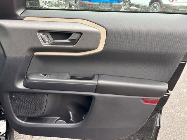 new 2025 Ford Bronco Sport car, priced at $33,690