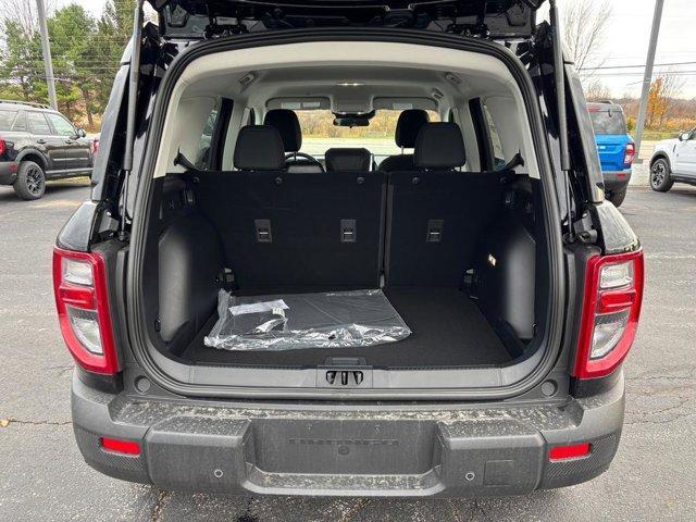 new 2025 Ford Bronco Sport car, priced at $33,690