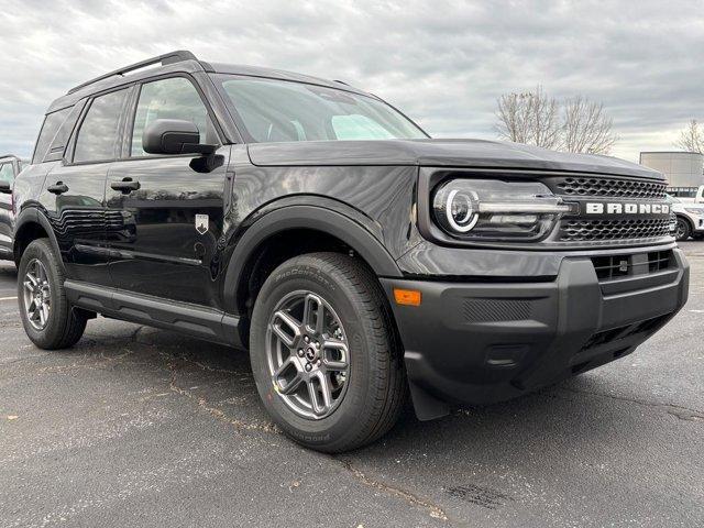 new 2025 Ford Bronco Sport car, priced at $33,690