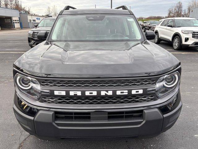 new 2025 Ford Bronco Sport car, priced at $33,690