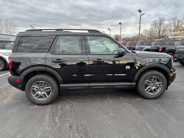 new 2025 Ford Bronco Sport car, priced at $33,690