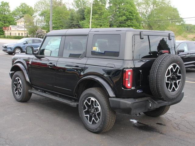 new 2024 Ford Bronco car, priced at $55,470