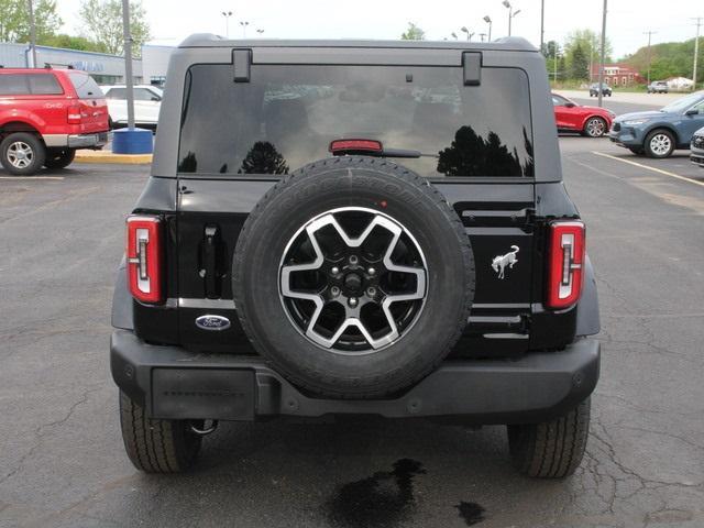 new 2024 Ford Bronco car, priced at $55,470