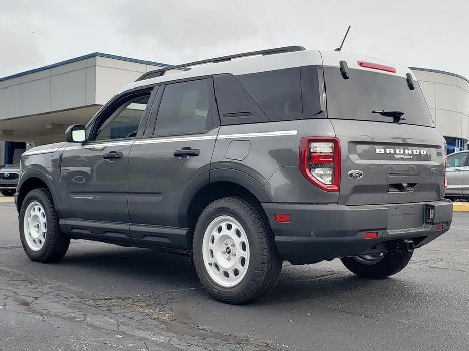 new 2024 Ford Bronco Sport car, priced at $36,370