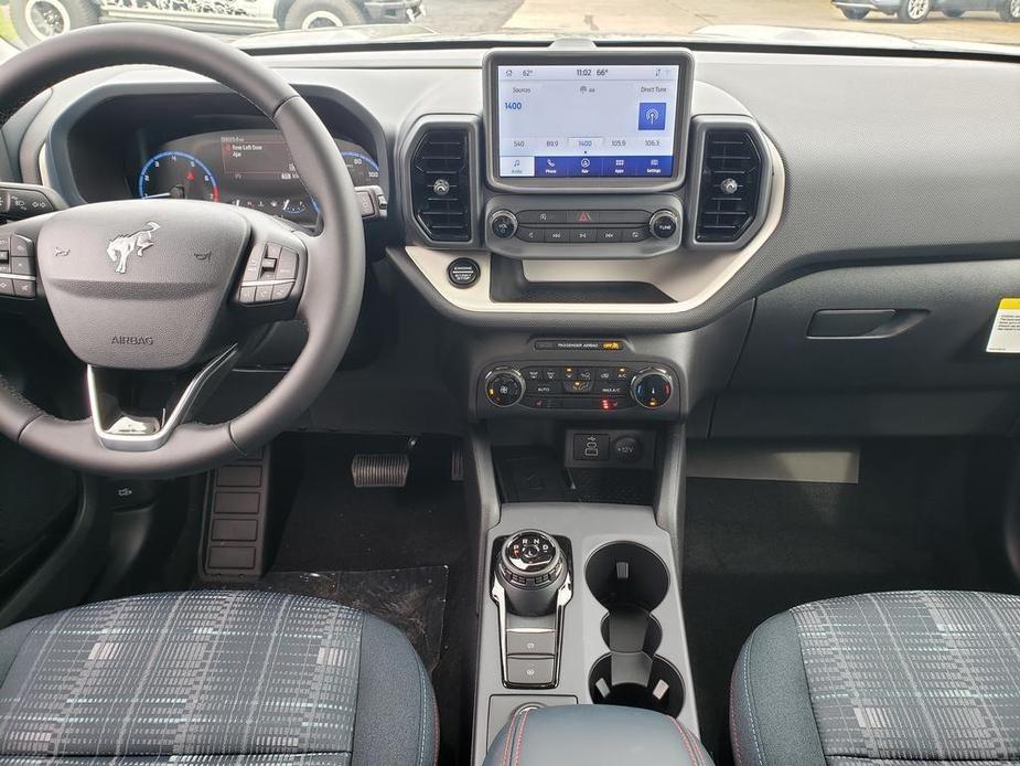 new 2024 Ford Bronco Sport car, priced at $36,370