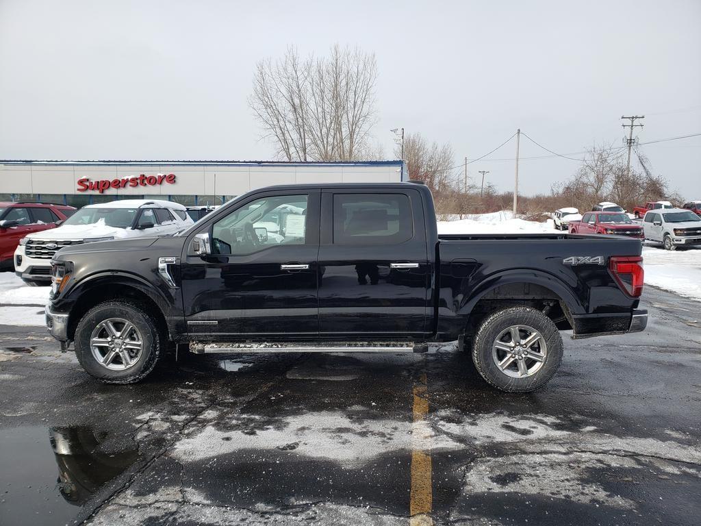 new 2025 Ford F-150 car, priced at $61,465