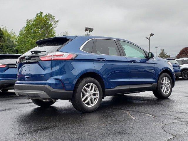 used 2024 Ford Edge car, priced at $32,999