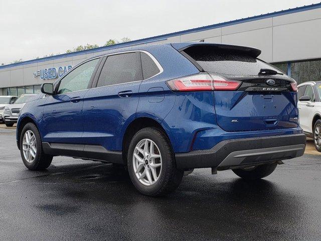 used 2024 Ford Edge car, priced at $32,999