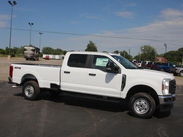 new 2024 Ford F-250 car, priced at $57,050