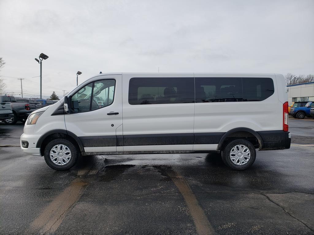 new 2024 Ford Transit-350 car, priced at $60,400