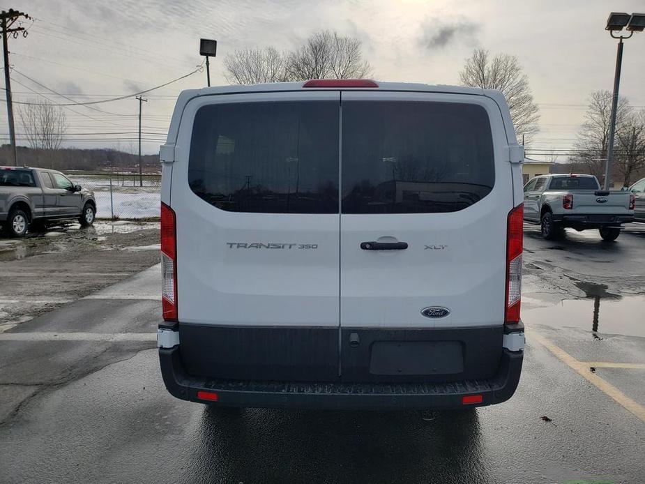 new 2024 Ford Transit-350 car, priced at $60,400