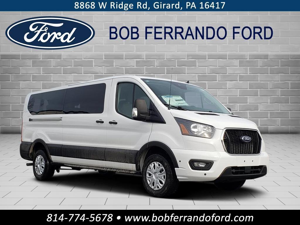 new 2024 Ford Transit-350 car, priced at $60,400