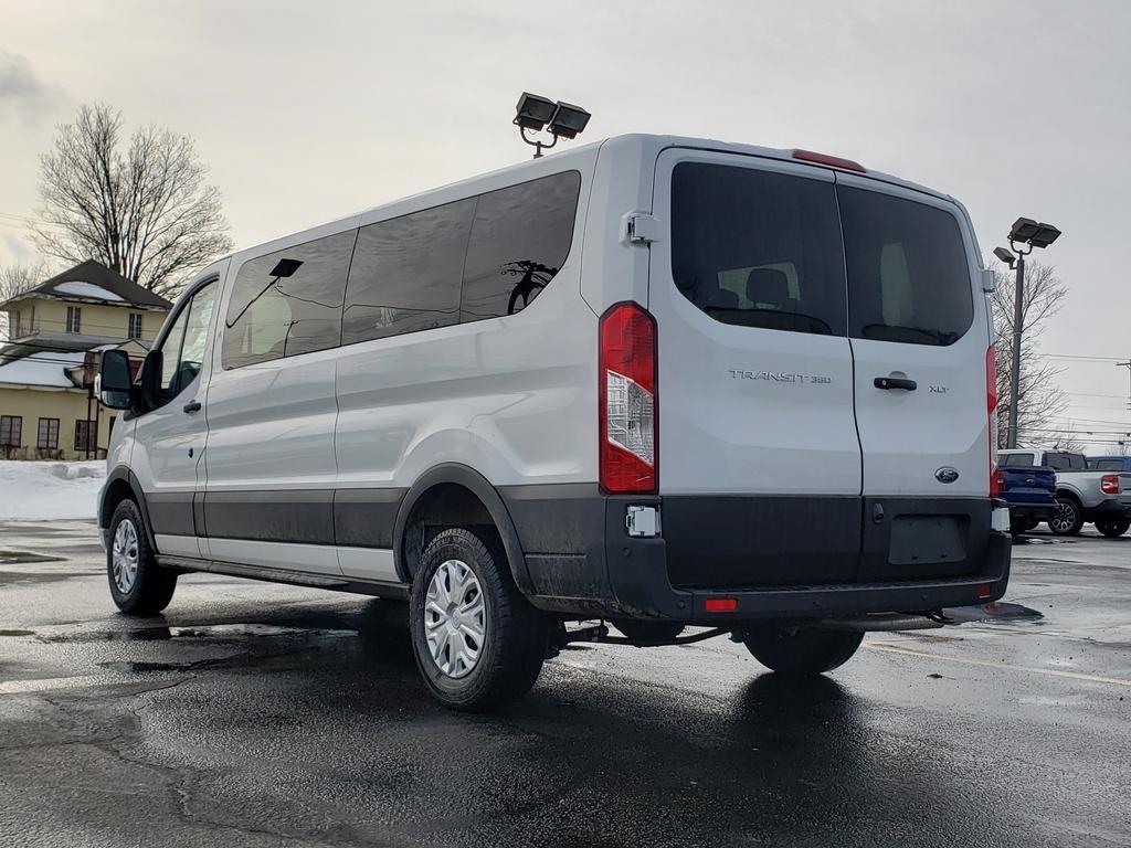 new 2024 Ford Transit-350 car, priced at $60,400