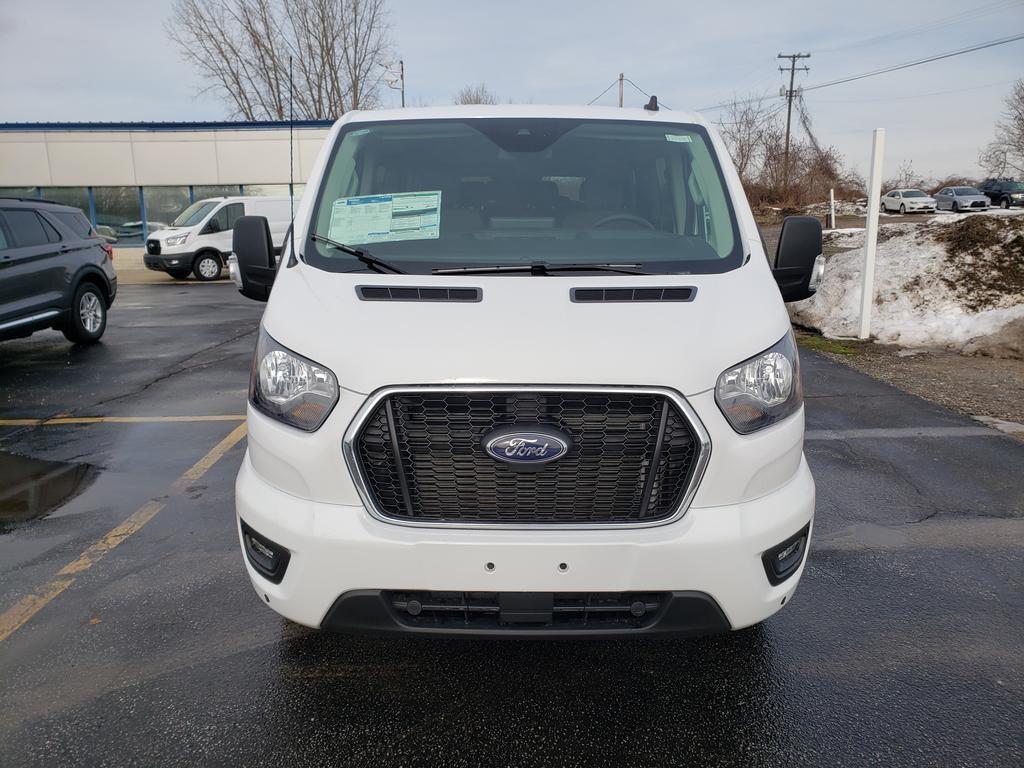 new 2024 Ford Transit-350 car, priced at $60,400