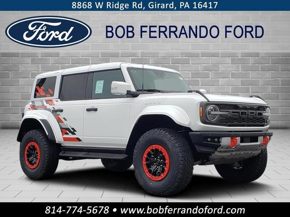 new 2024 Ford Bronco car, priced at $98,920