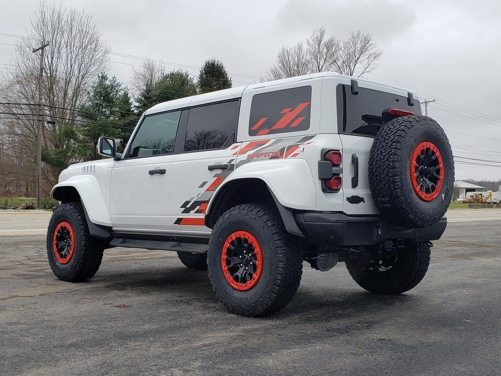 new 2024 Ford Bronco car, priced at $98,920