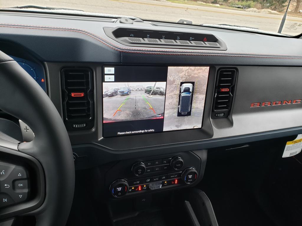 new 2024 Ford Bronco car, priced at $98,920