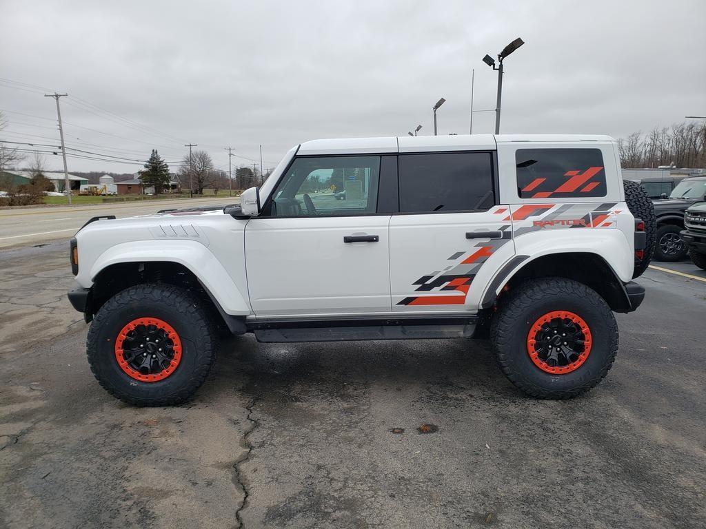 new 2024 Ford Bronco car, priced at $98,920