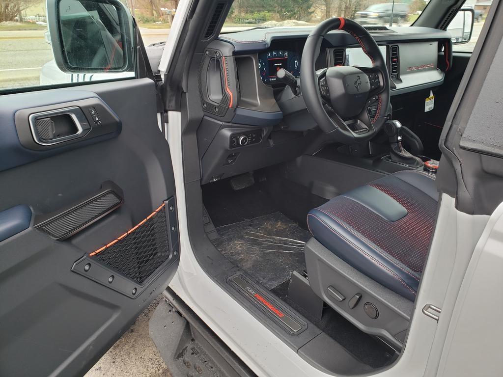 new 2024 Ford Bronco car, priced at $98,920