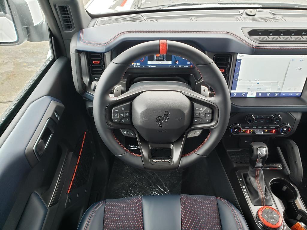 new 2024 Ford Bronco car, priced at $98,920