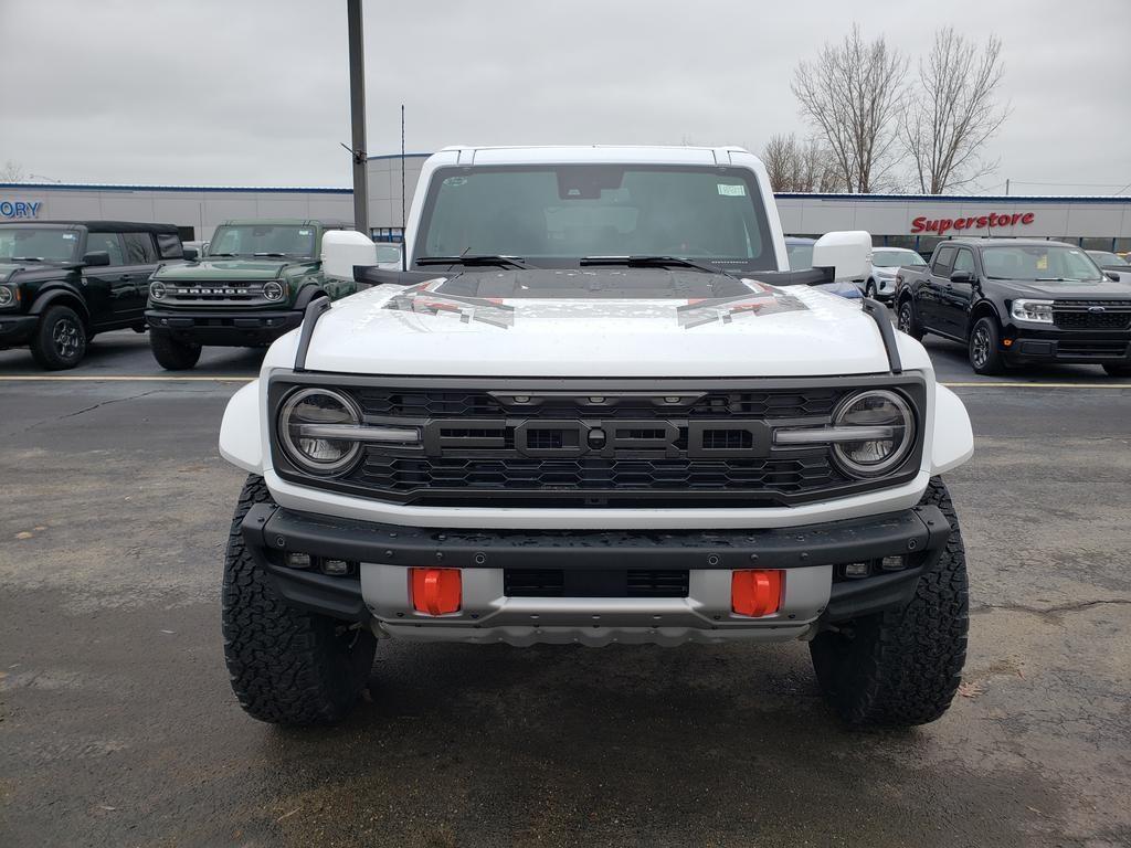 new 2024 Ford Bronco car, priced at $98,920