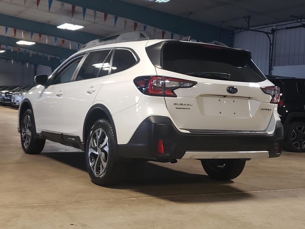 used 2020 Subaru Outback car, priced at $23,999