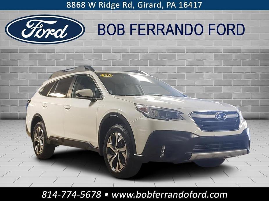 used 2020 Subaru Outback car, priced at $23,999