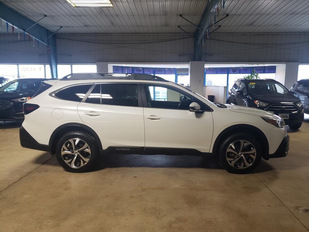 used 2020 Subaru Outback car, priced at $23,999