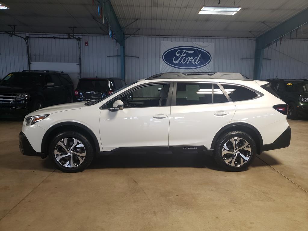 used 2020 Subaru Outback car, priced at $23,999