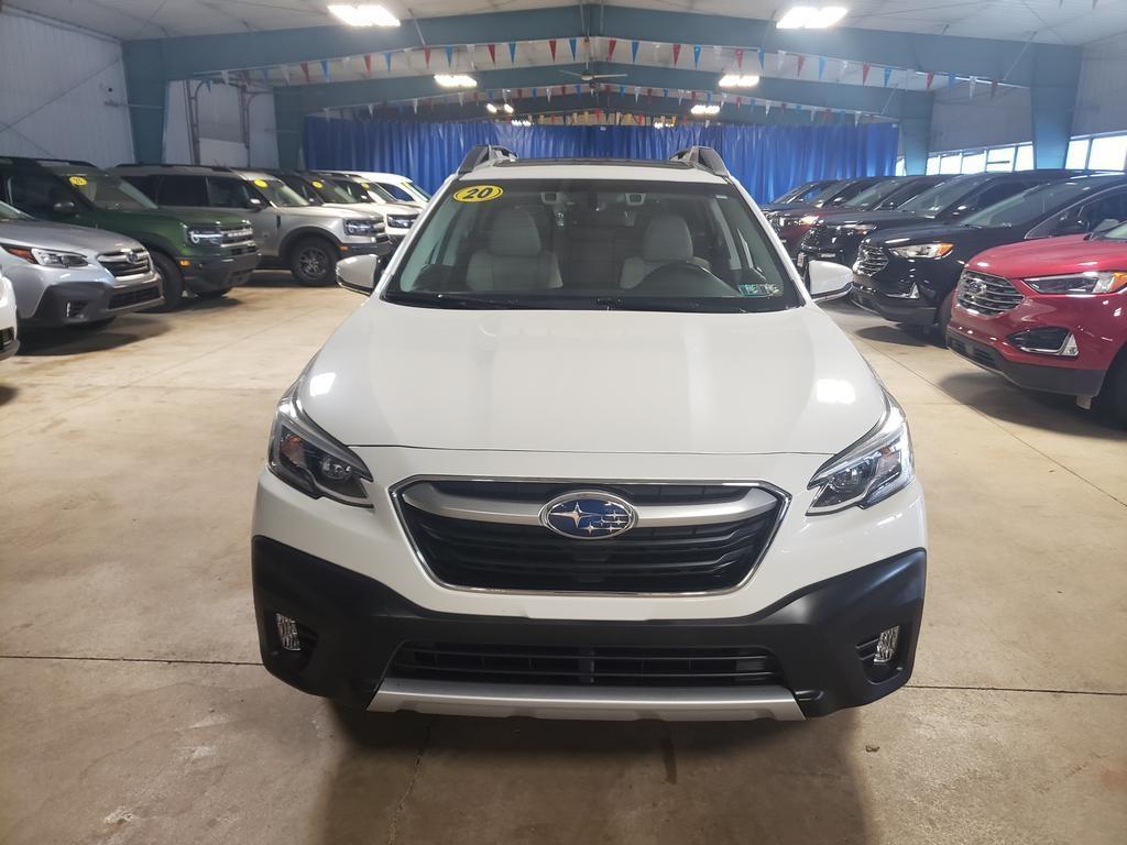 used 2020 Subaru Outback car, priced at $23,999