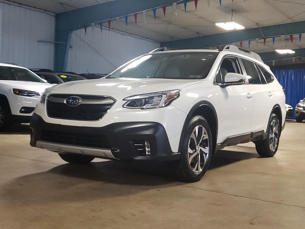 used 2020 Subaru Outback car, priced at $23,999