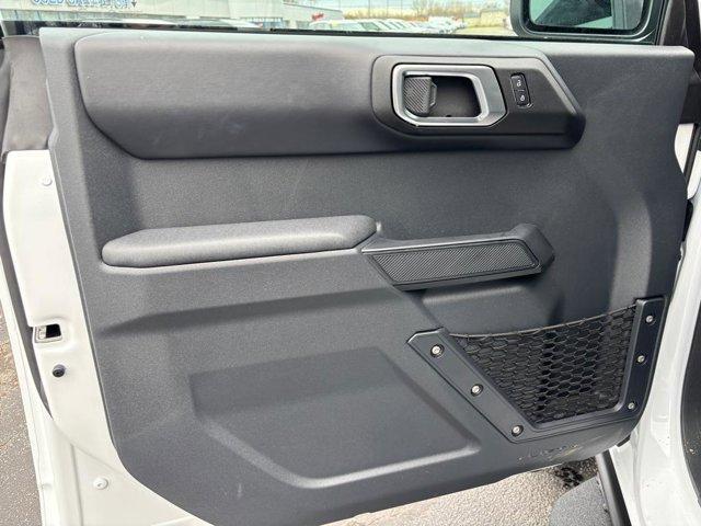 new 2025 Ford Bronco car, priced at $61,595