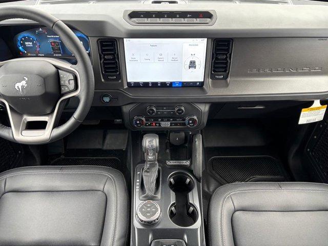 new 2025 Ford Bronco car, priced at $61,595