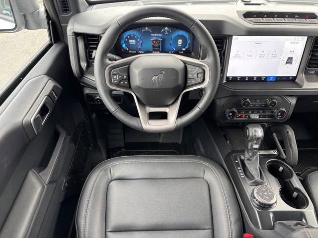new 2025 Ford Bronco car, priced at $61,595