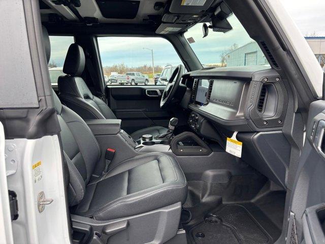 new 2025 Ford Bronco car, priced at $61,595