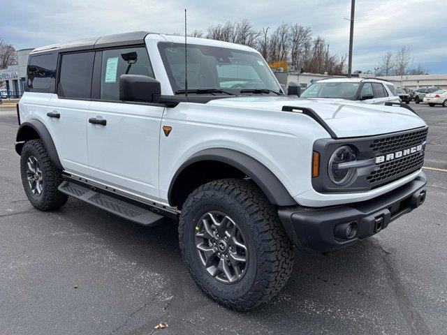 new 2025 Ford Bronco car, priced at $61,595