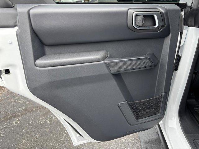 new 2025 Ford Bronco car, priced at $61,595