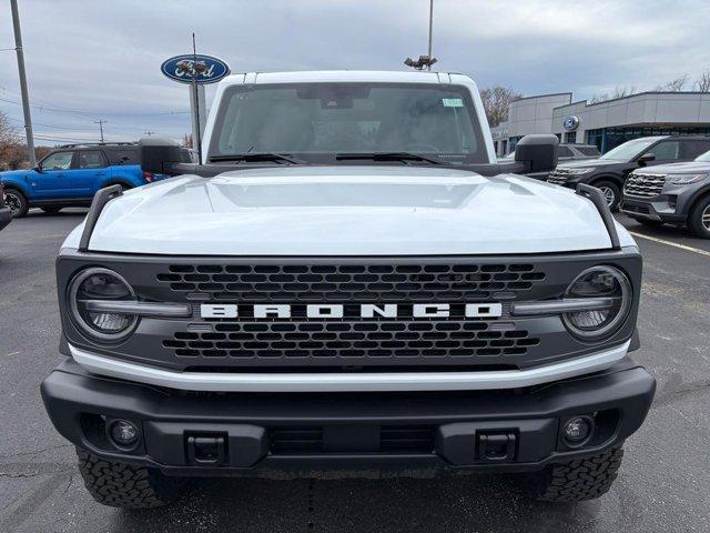 new 2025 Ford Bronco car, priced at $61,595