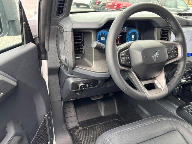 new 2025 Ford Bronco car, priced at $61,595